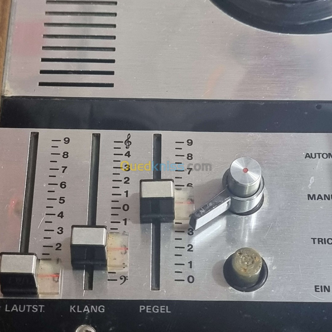 Grundig TK 146 Automatic 1969