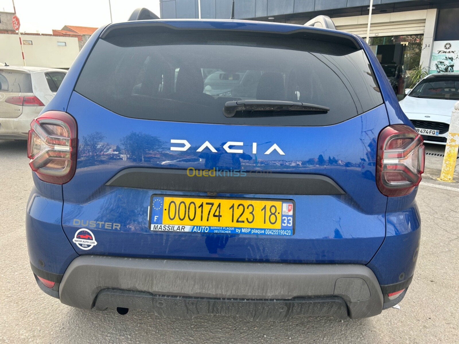 Dacia Duster 2023 