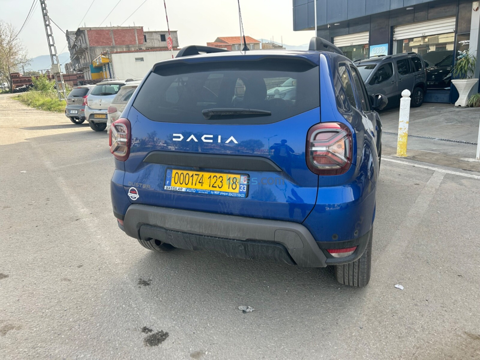 Dacia Duster 2023 