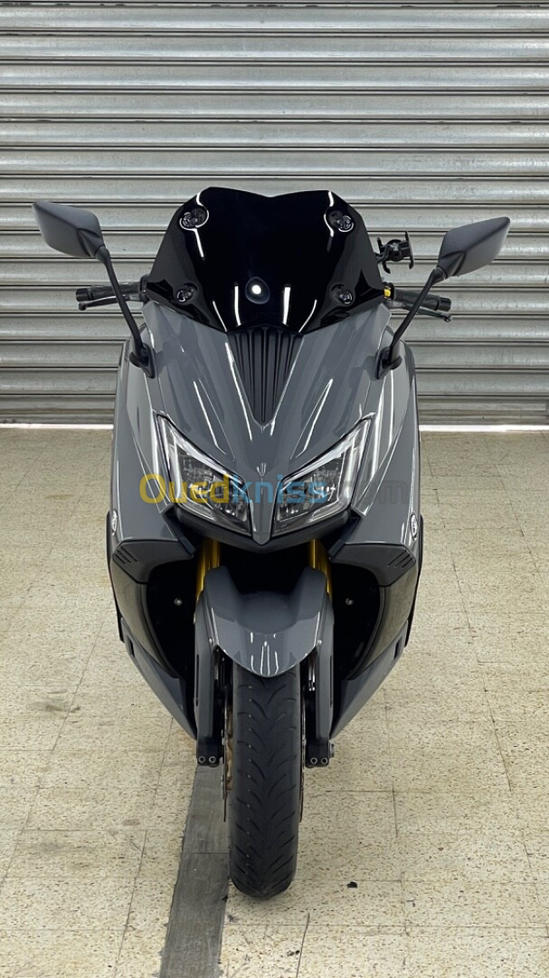 Yamaha Tmax 530 iron 2 2016