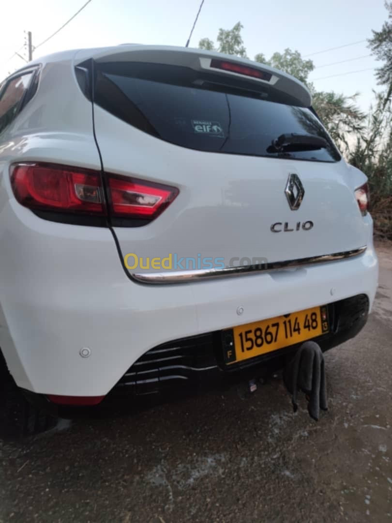 Renault Clio 4 2014 Clio 4