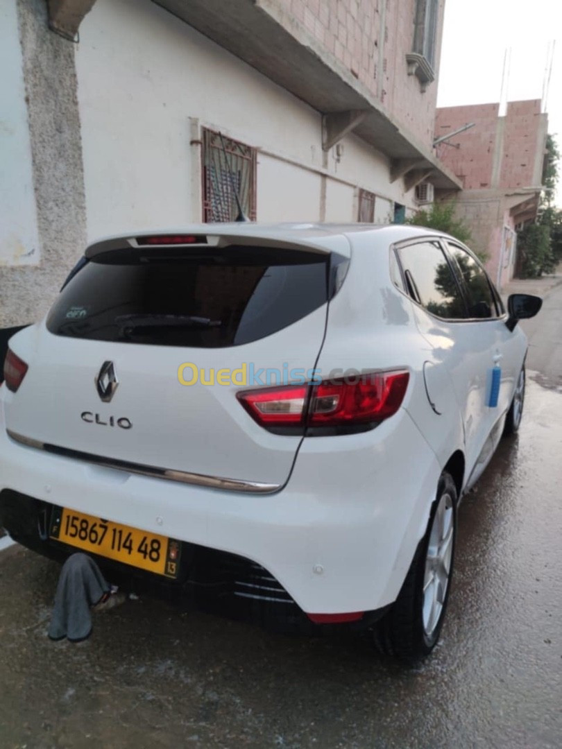 Renault Clio 4 2014 Clio 4