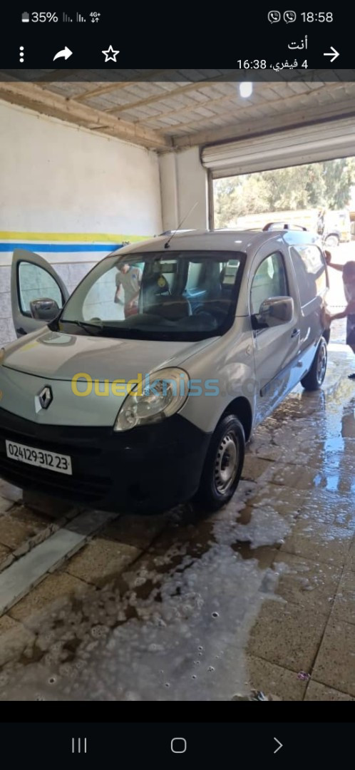 Renault Kangoo 2012 