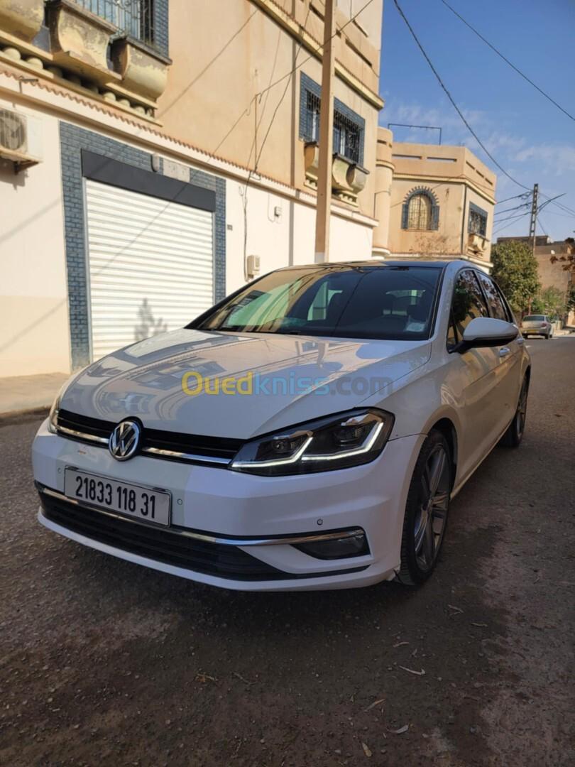 Volkswagen Golf 7 2018 R-Line