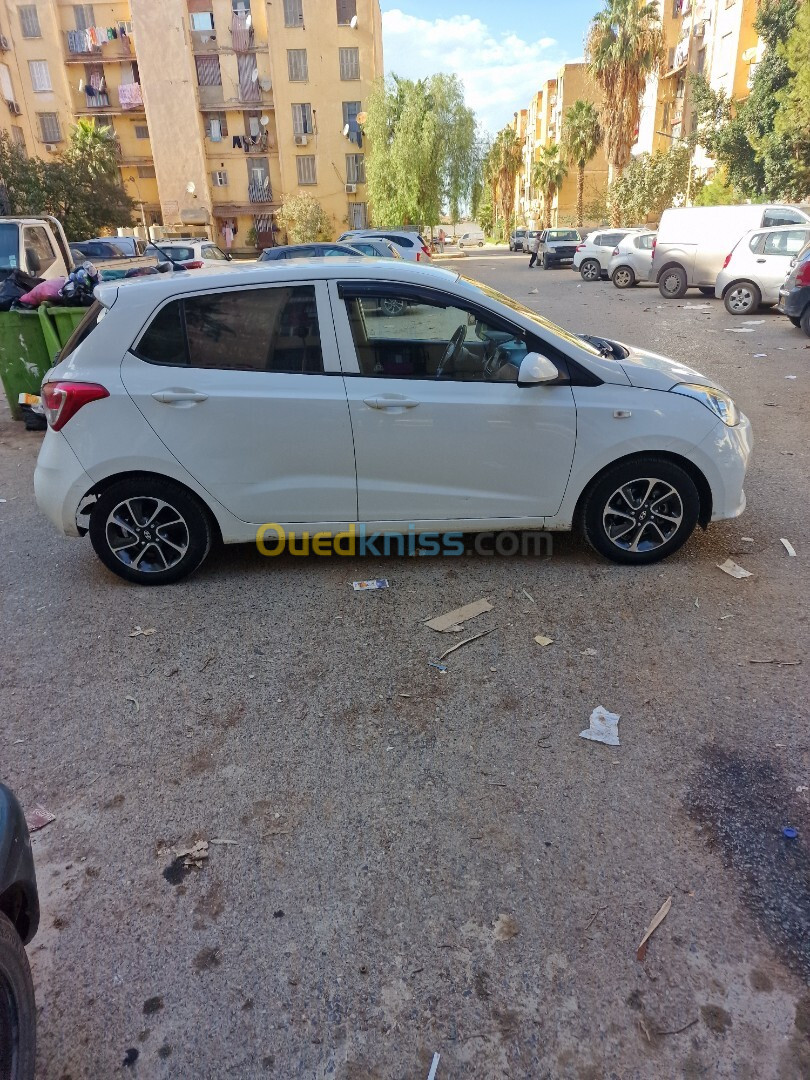 Hyundai Grand i10 2018 