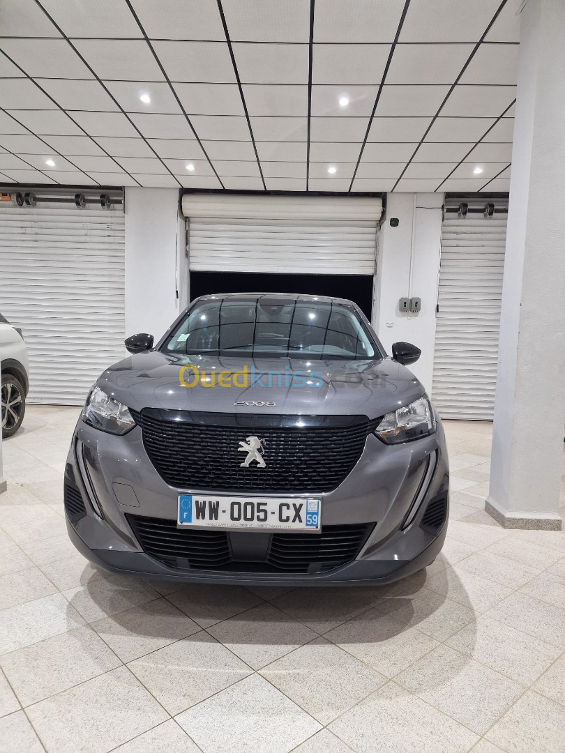 Peugeot 2008 2022 