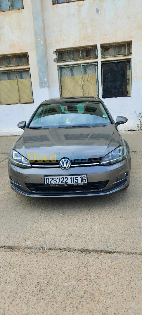 Volkswagen Golf 7 2015 Golf 7