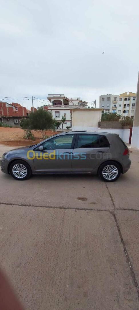 Volkswagen Golf 7 2015 Cup