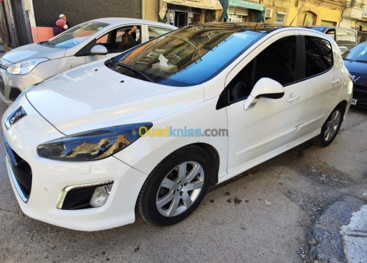 Peugeot 308 2013 308