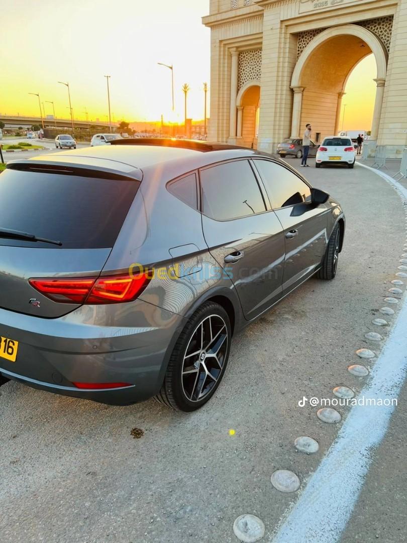 Seat Leon 2018 FR+15