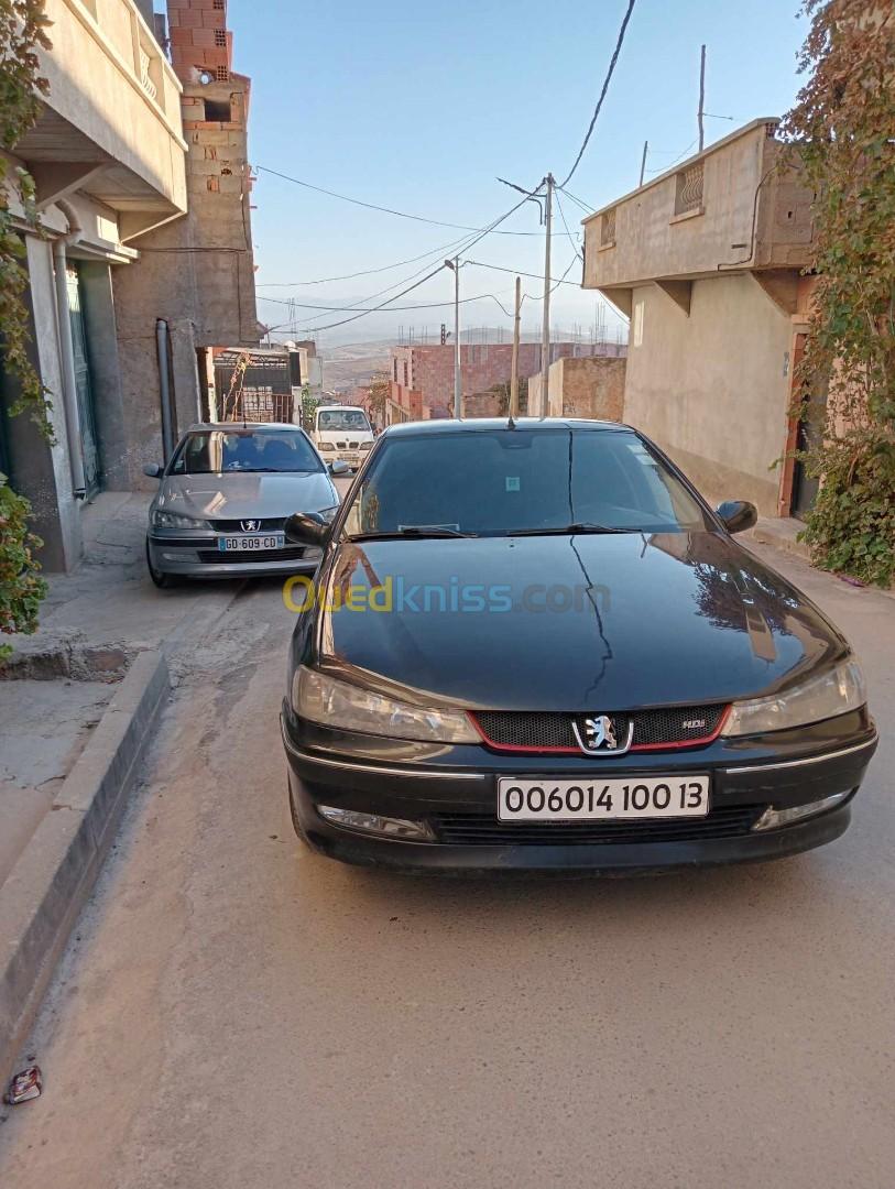 Peugeot 406 2000 406