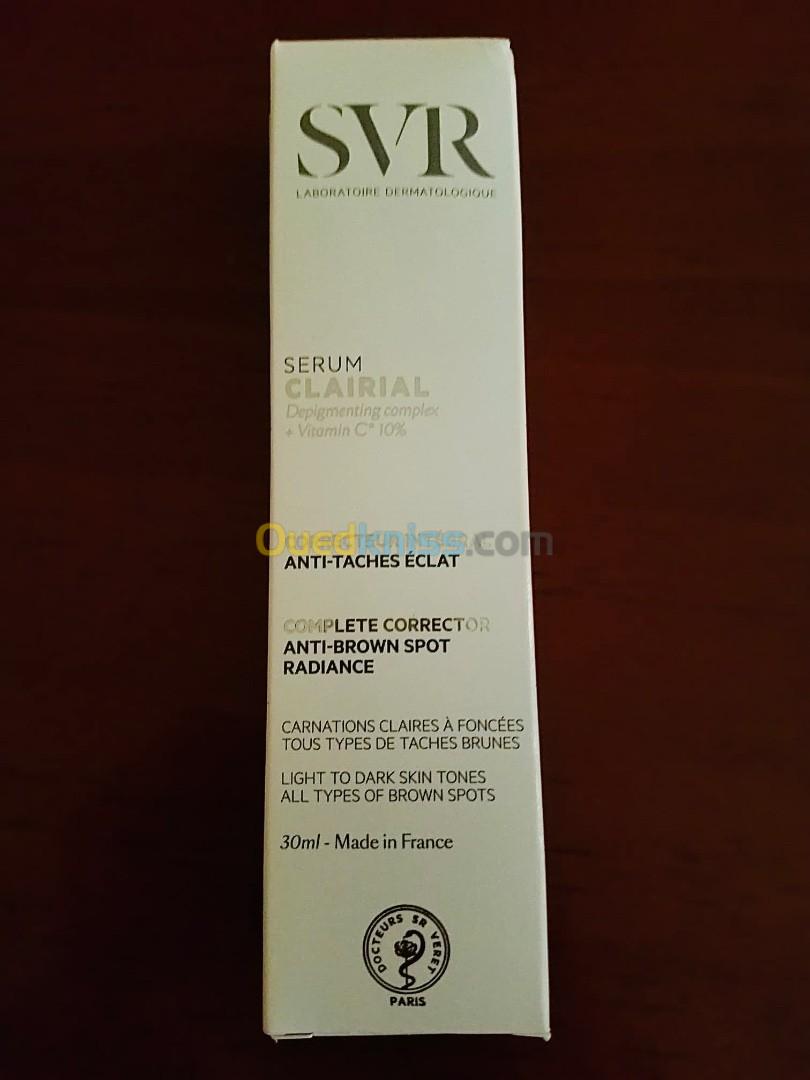 Crème Visage SVR Laboratoire.