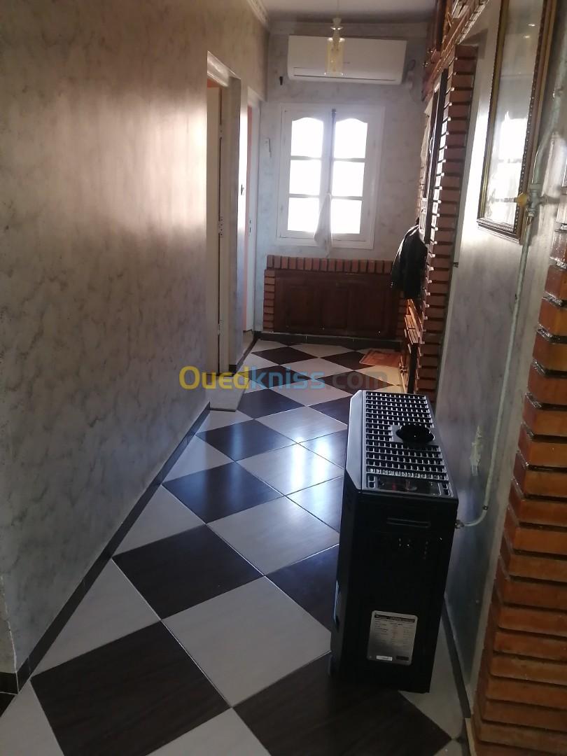 Vente Appartement F3 Béjaïa Sidi aich