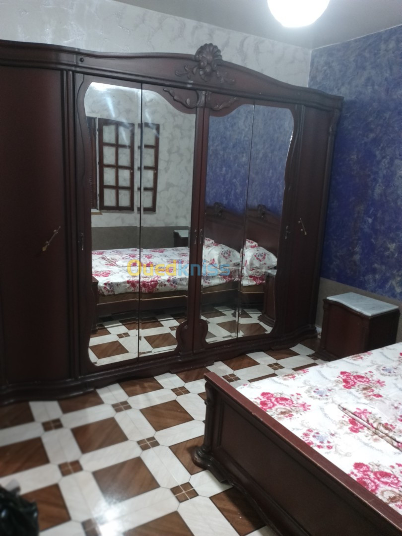 Vacation Rental Villa floor Alger Bordj el kiffan