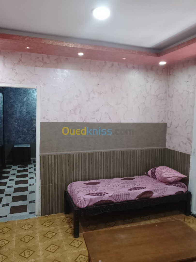 Vacation Rental Villa floor Alger Bordj el kiffan