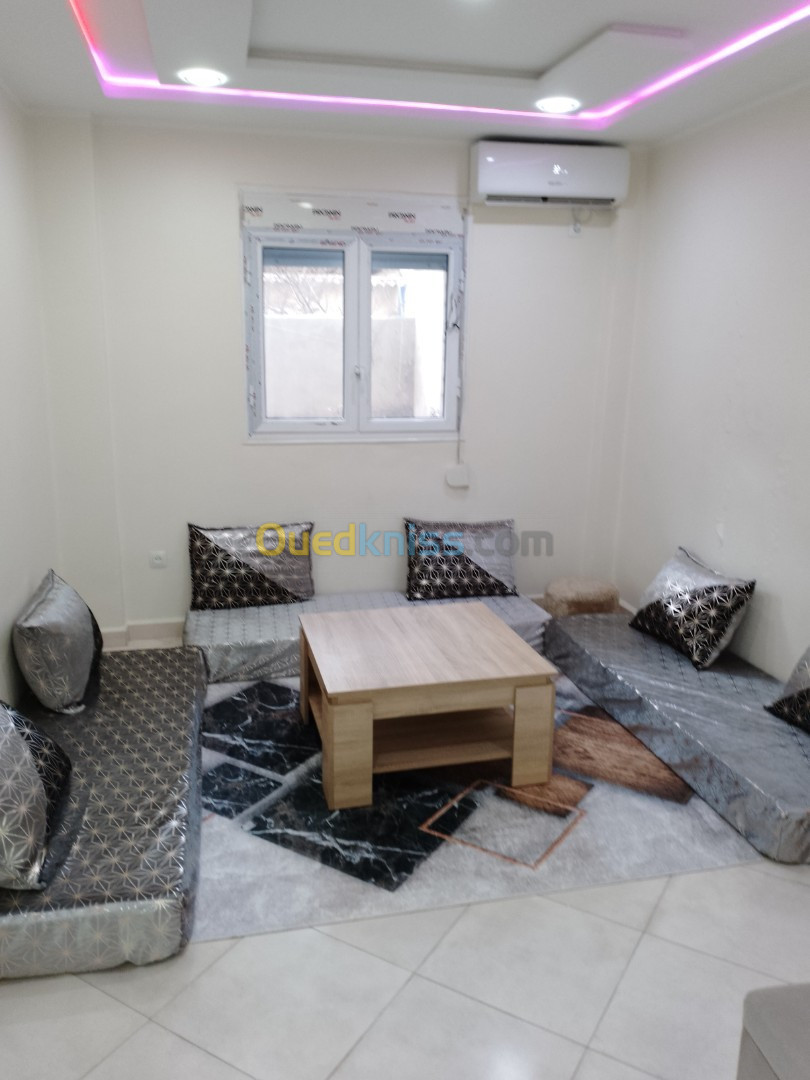 Location vacances Appartement Alger Bordj el kiffan