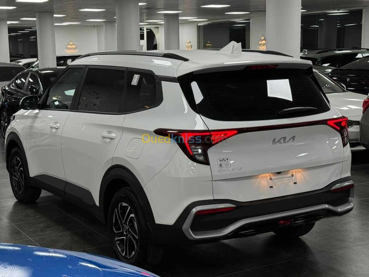 Kia Carens 2024 