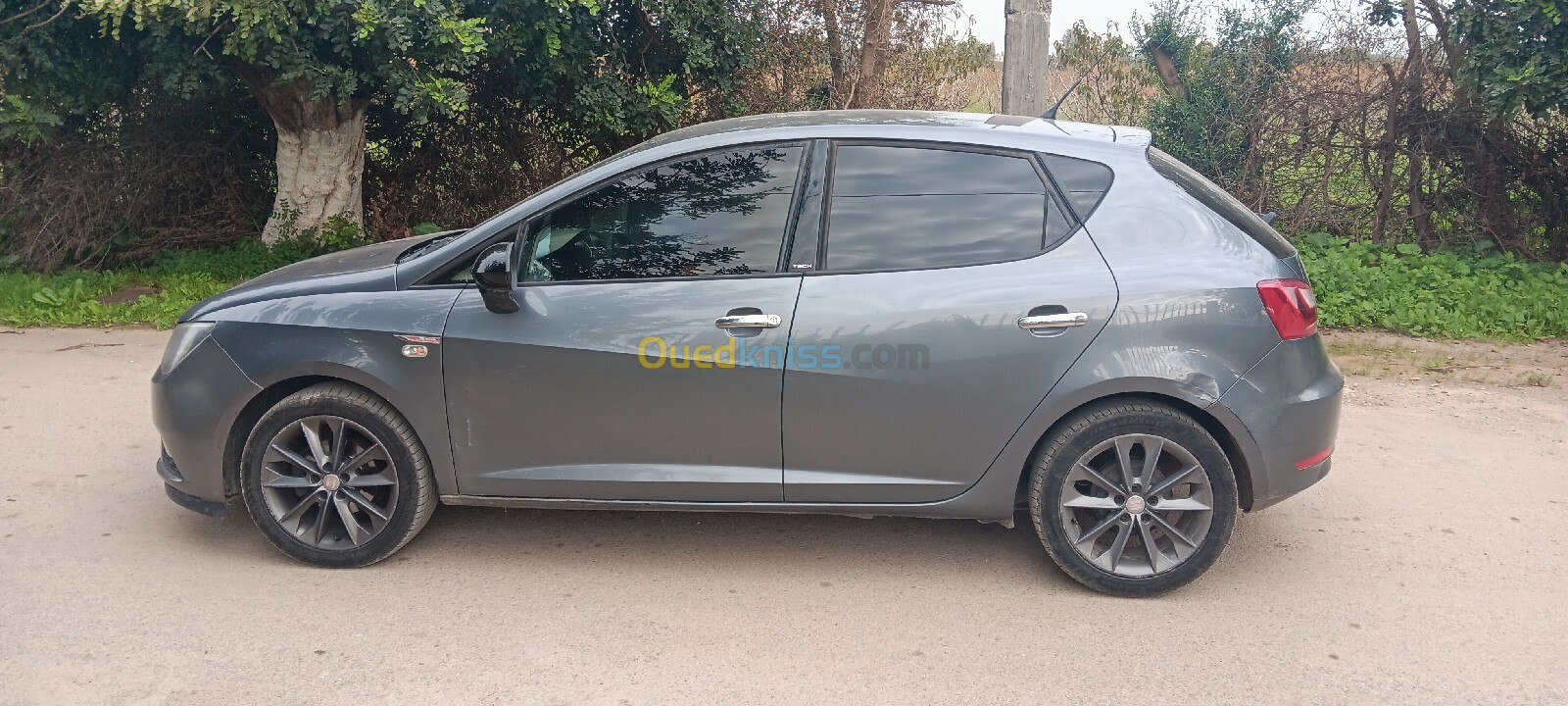 Seat Ibiza 2014 Itech