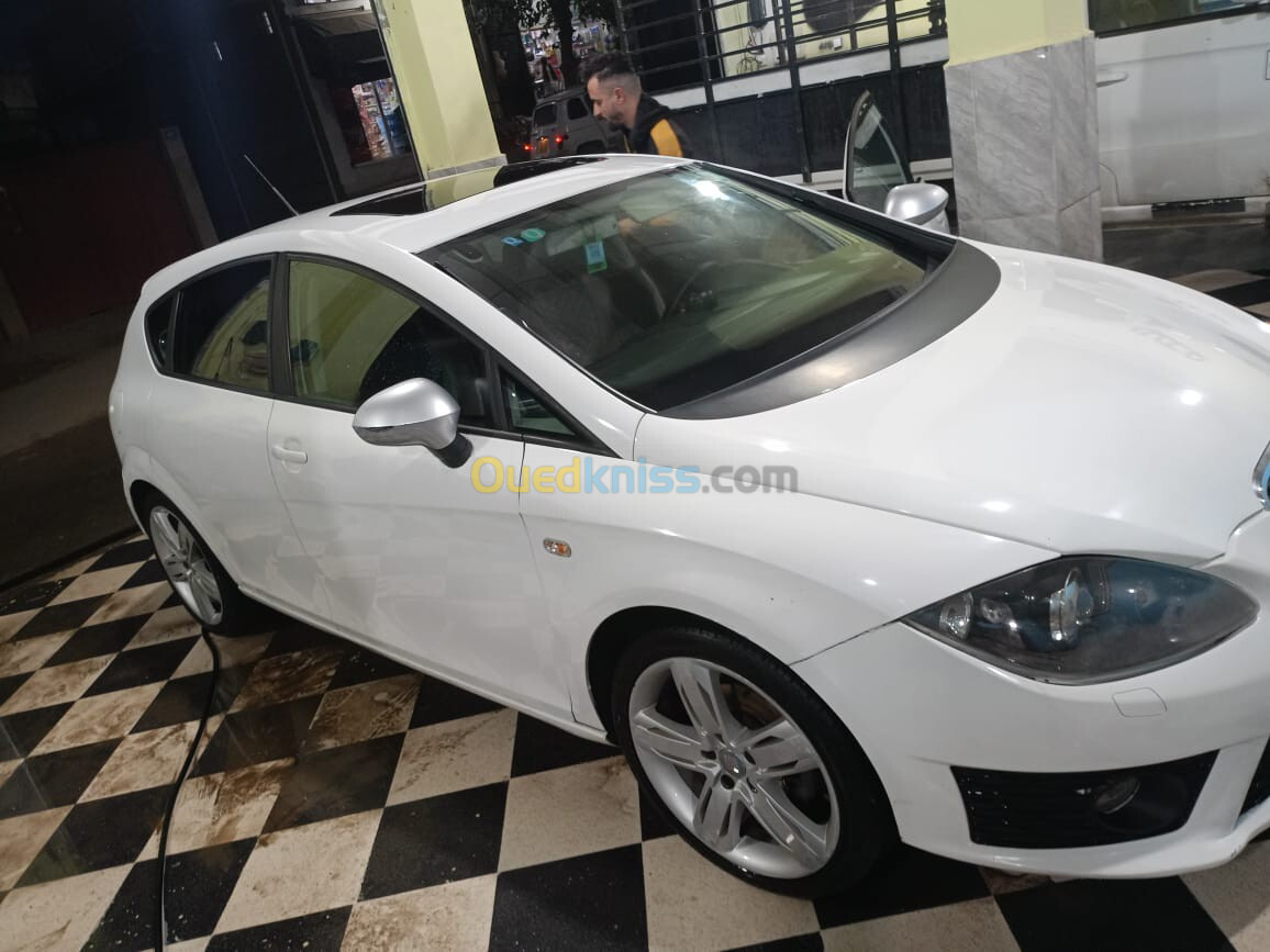 Seat Leon 2013 Leon