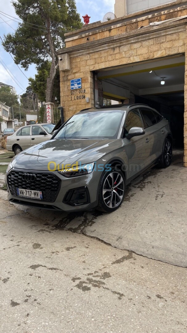 Audi Q5 2023 Sline