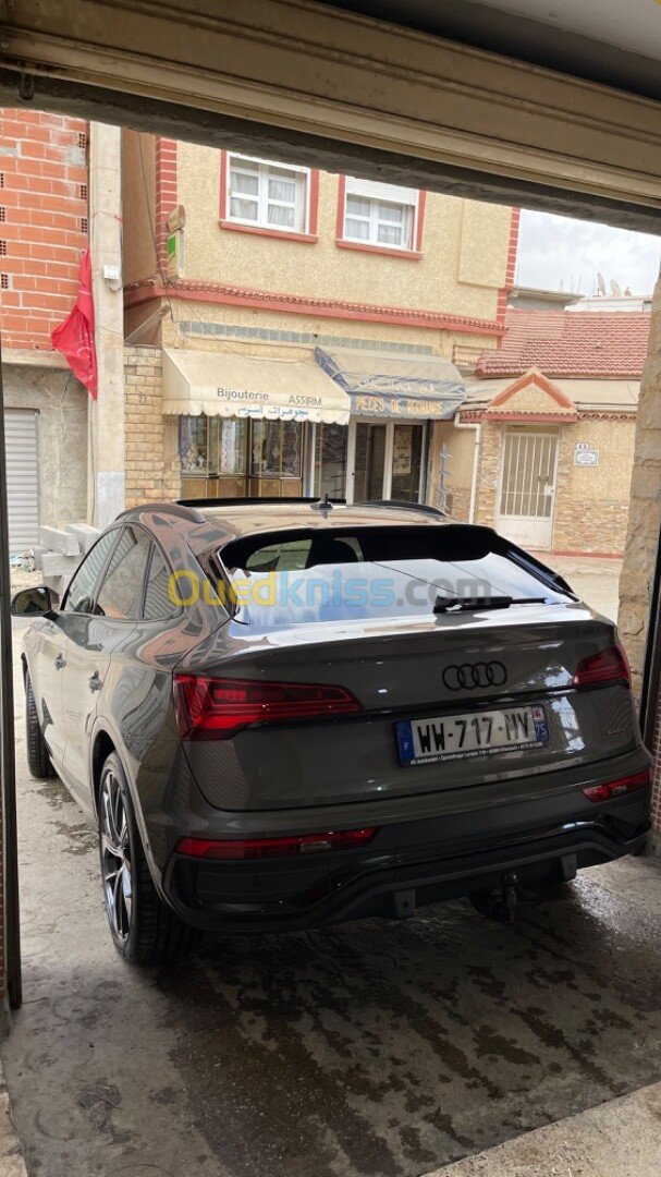 Audi Q5 2023 Sline