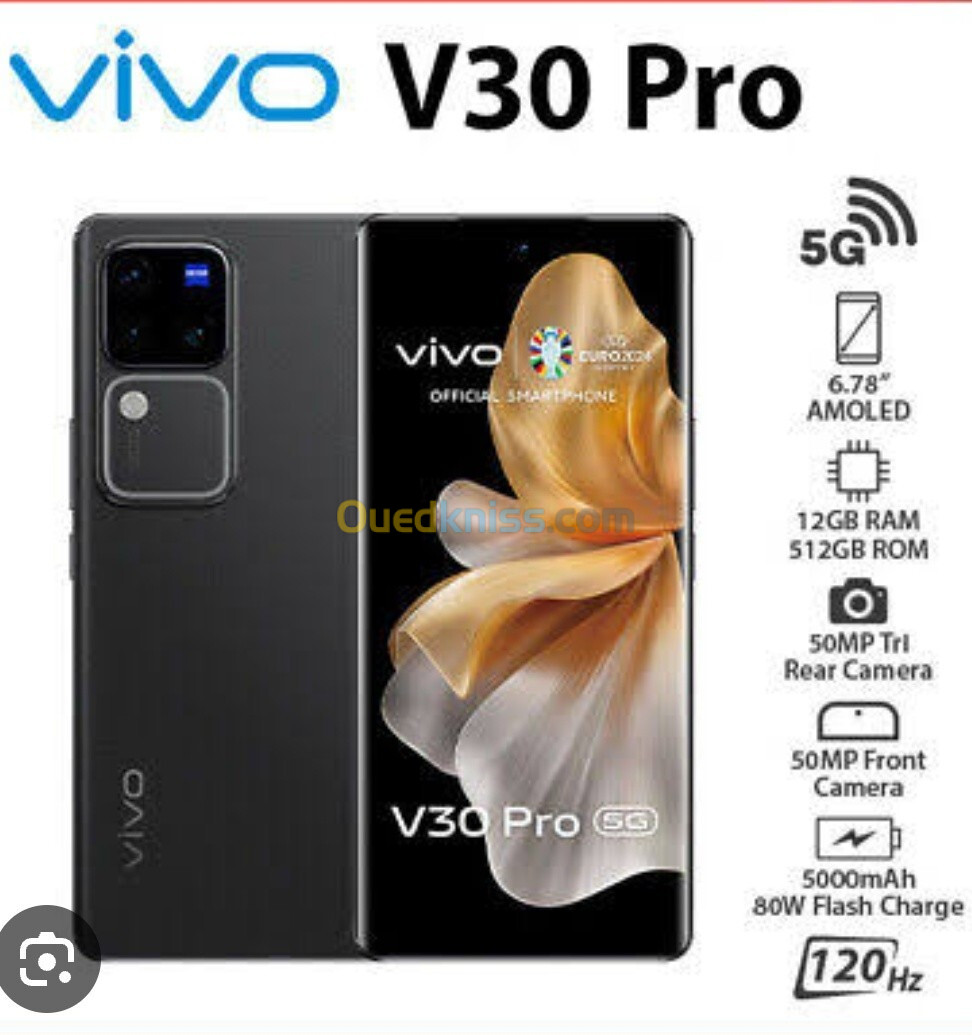 Vivo V30pro