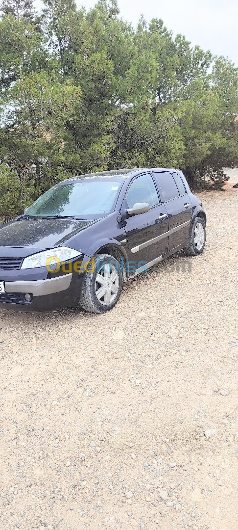 Renault Megane 2 2004 