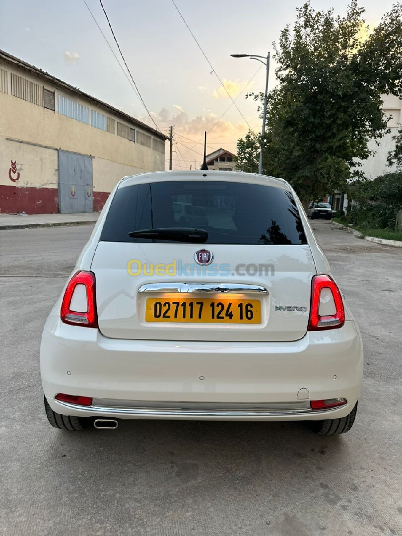 Fiat 500 2024 