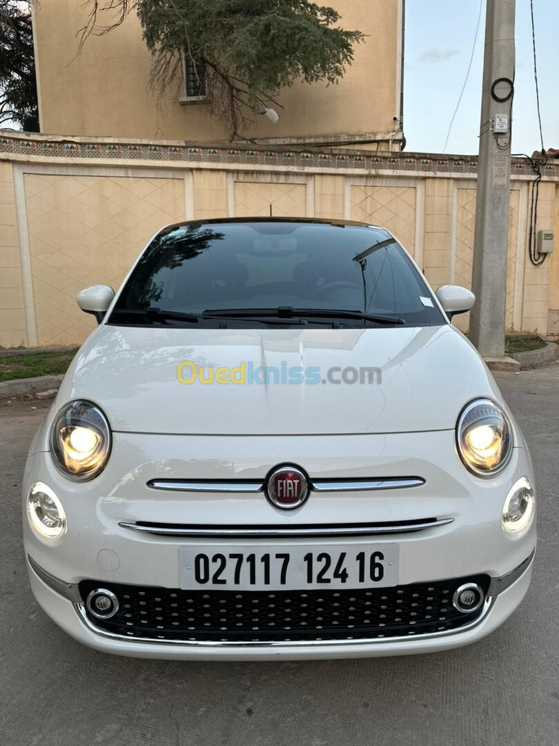 Fiat 500 2024 