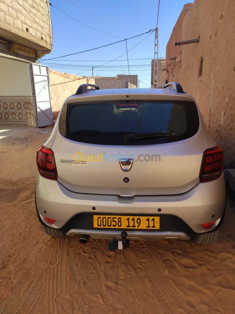 Dacia Sandero 2019 Stepway