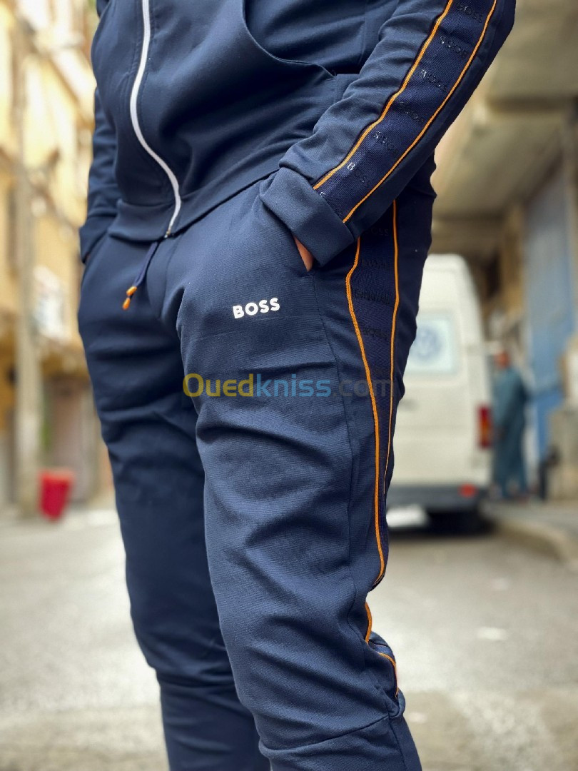 Survêtement BOSS ( pantalon+veste )