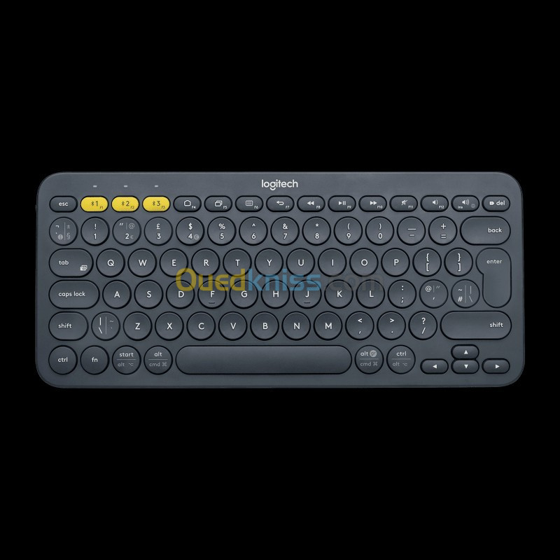 Logitech Multi-Device Keyboard K380 clavier 