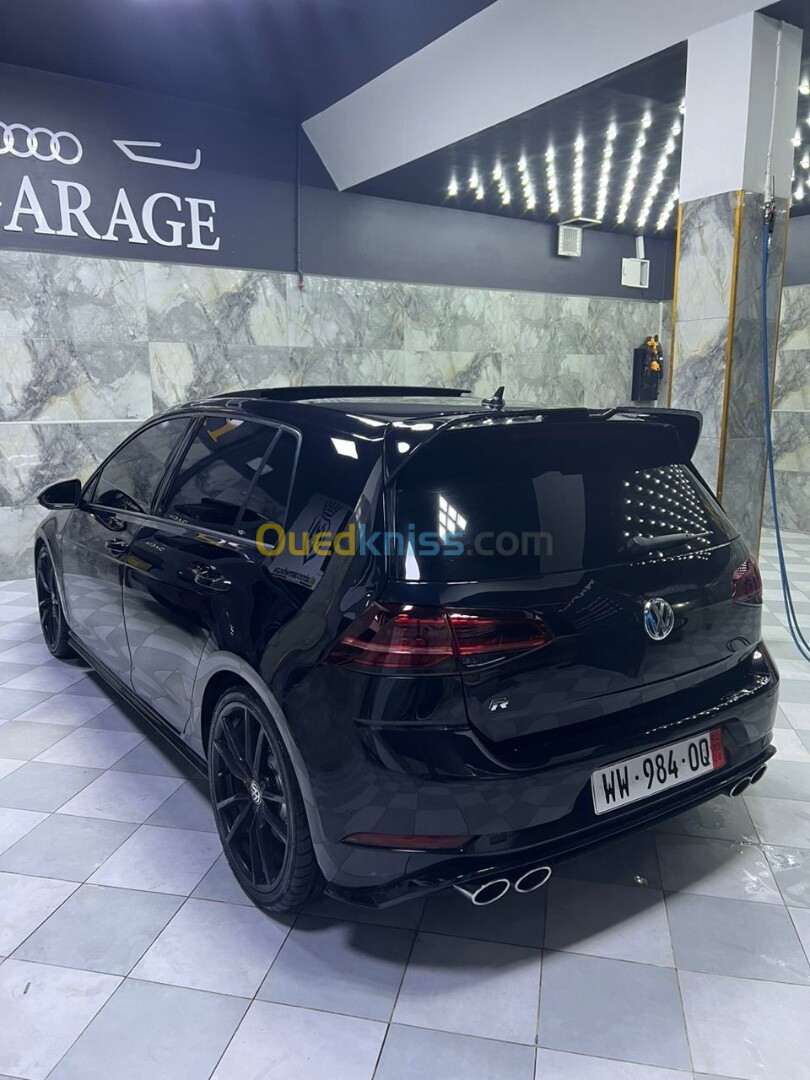 Volkswagen Golf 7 2019 R