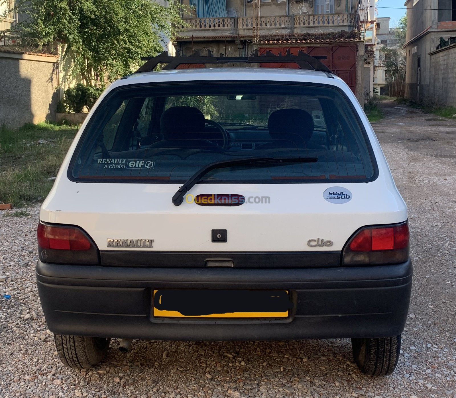 Renault Clio 1 1997 Clio 1