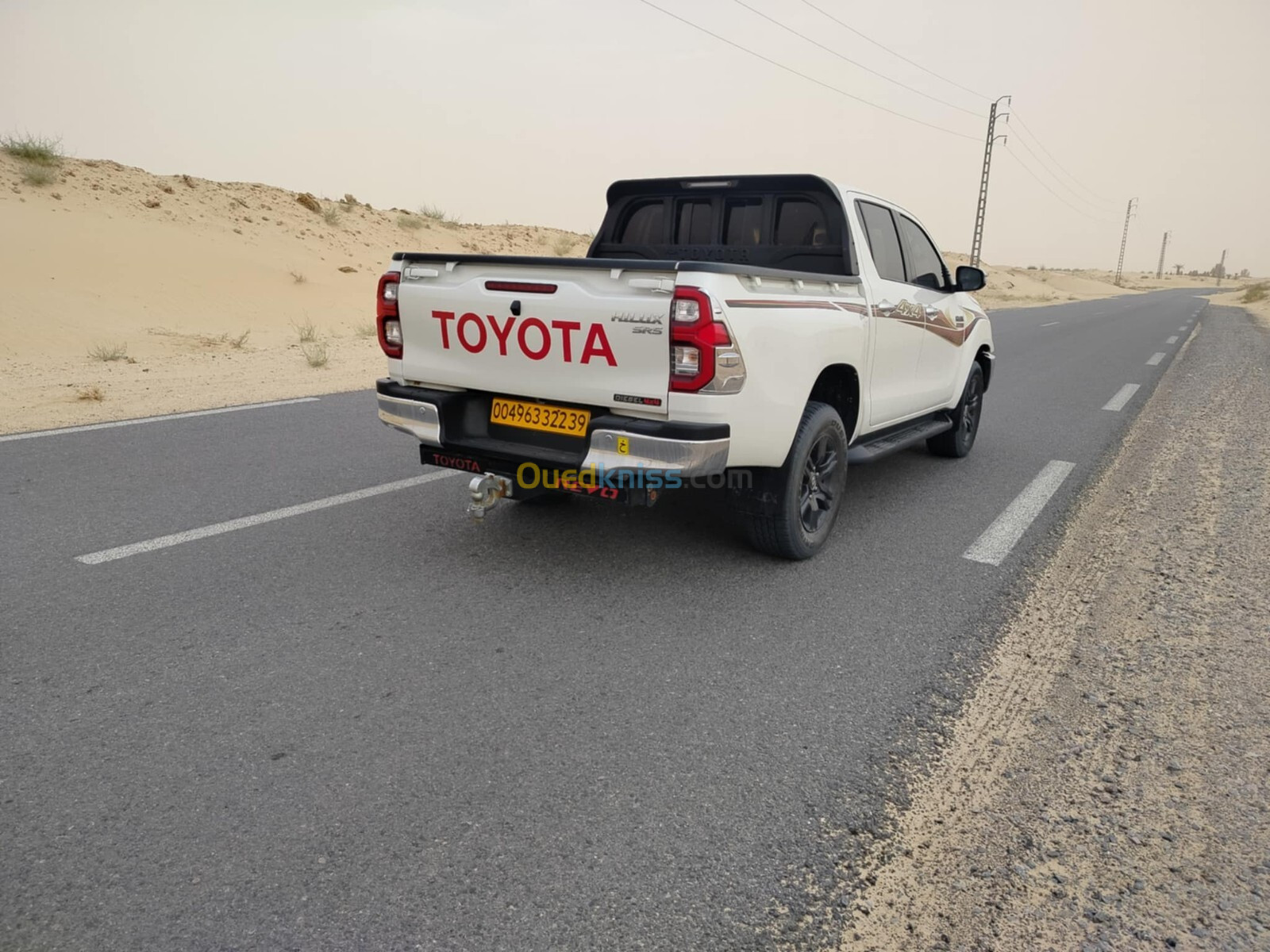 Toyota Hilux 2022 LEGEND SC 4x4