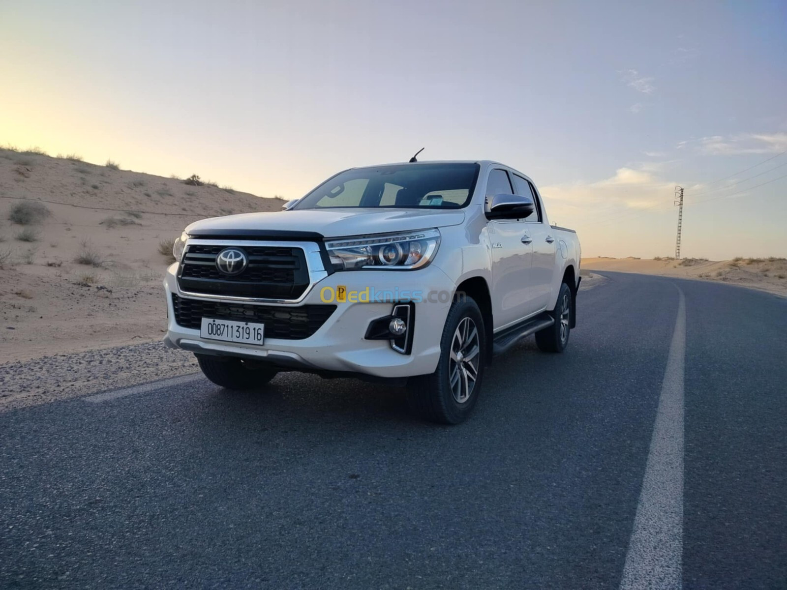 Toyota Hilux 2019 LEGEND DC 4x4 Pack Luxe