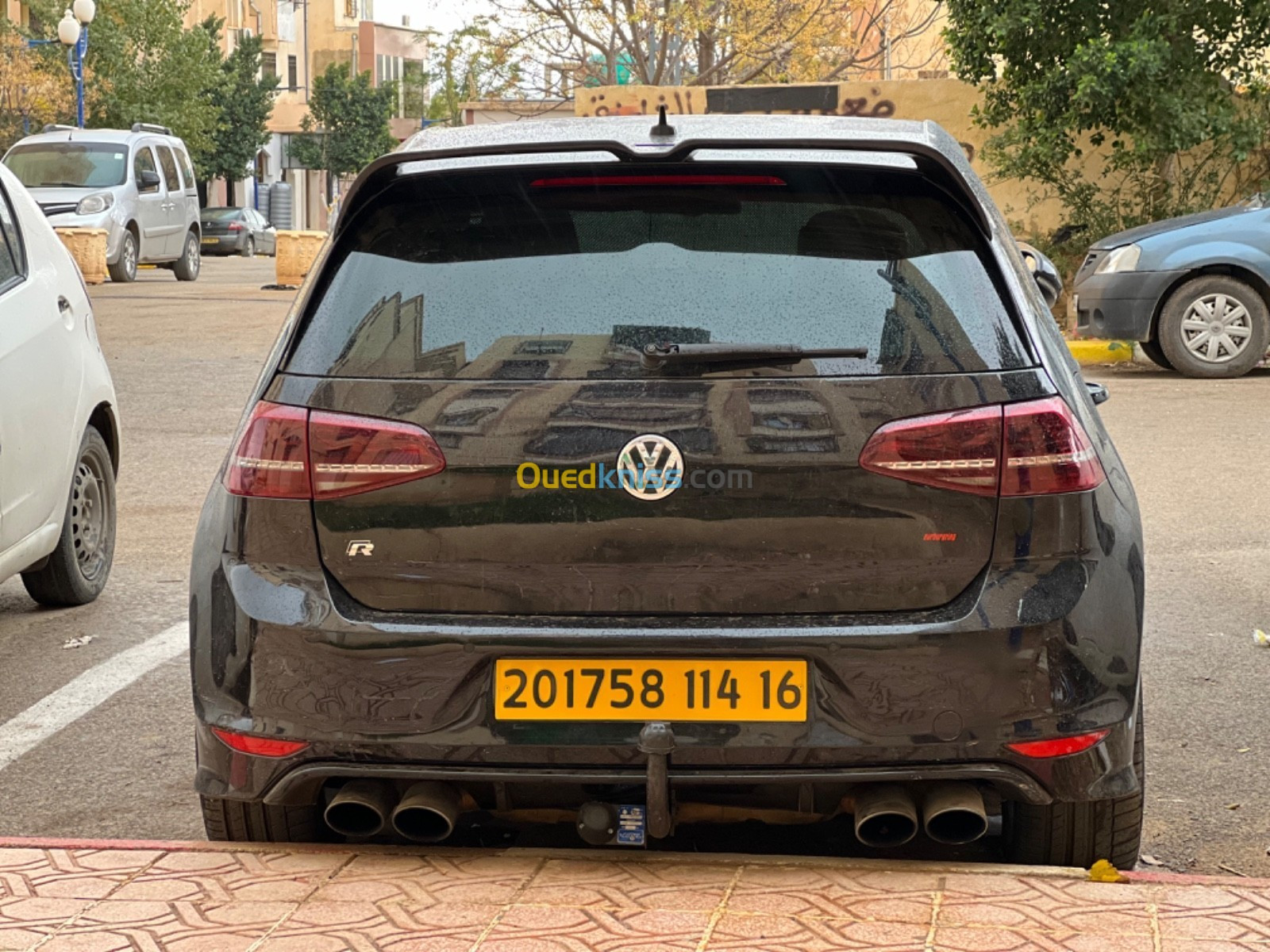 Volkswagen Golf 7 2014 R