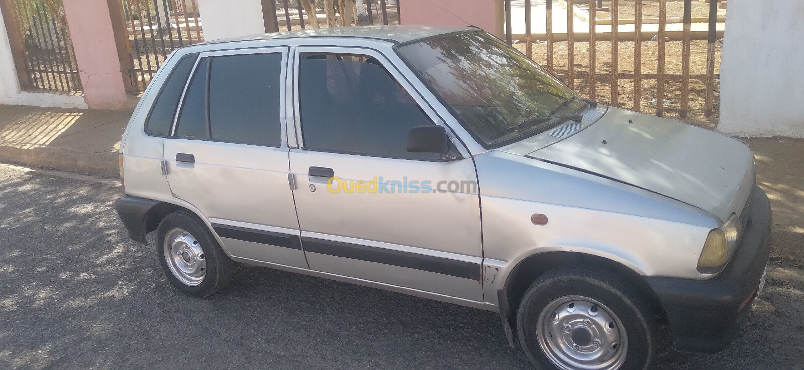 Suzuki Maruti 800 2007 Maruti 800