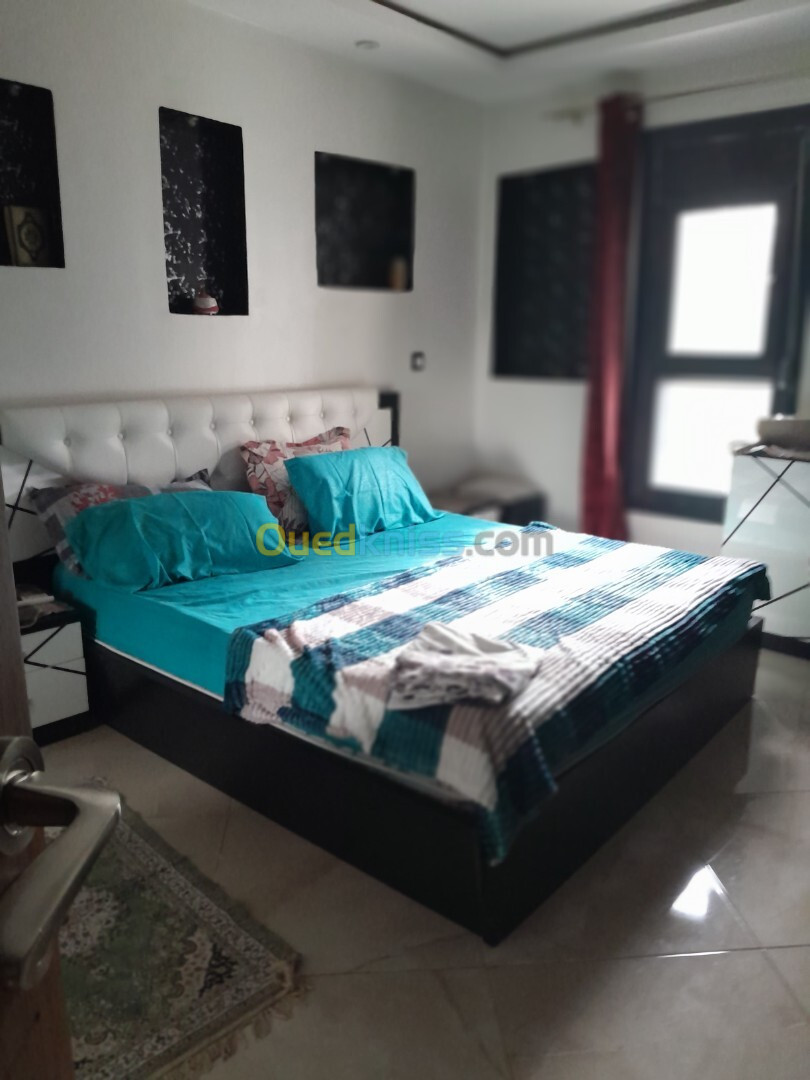 Location vacances Appartement F3 Alger Kouba