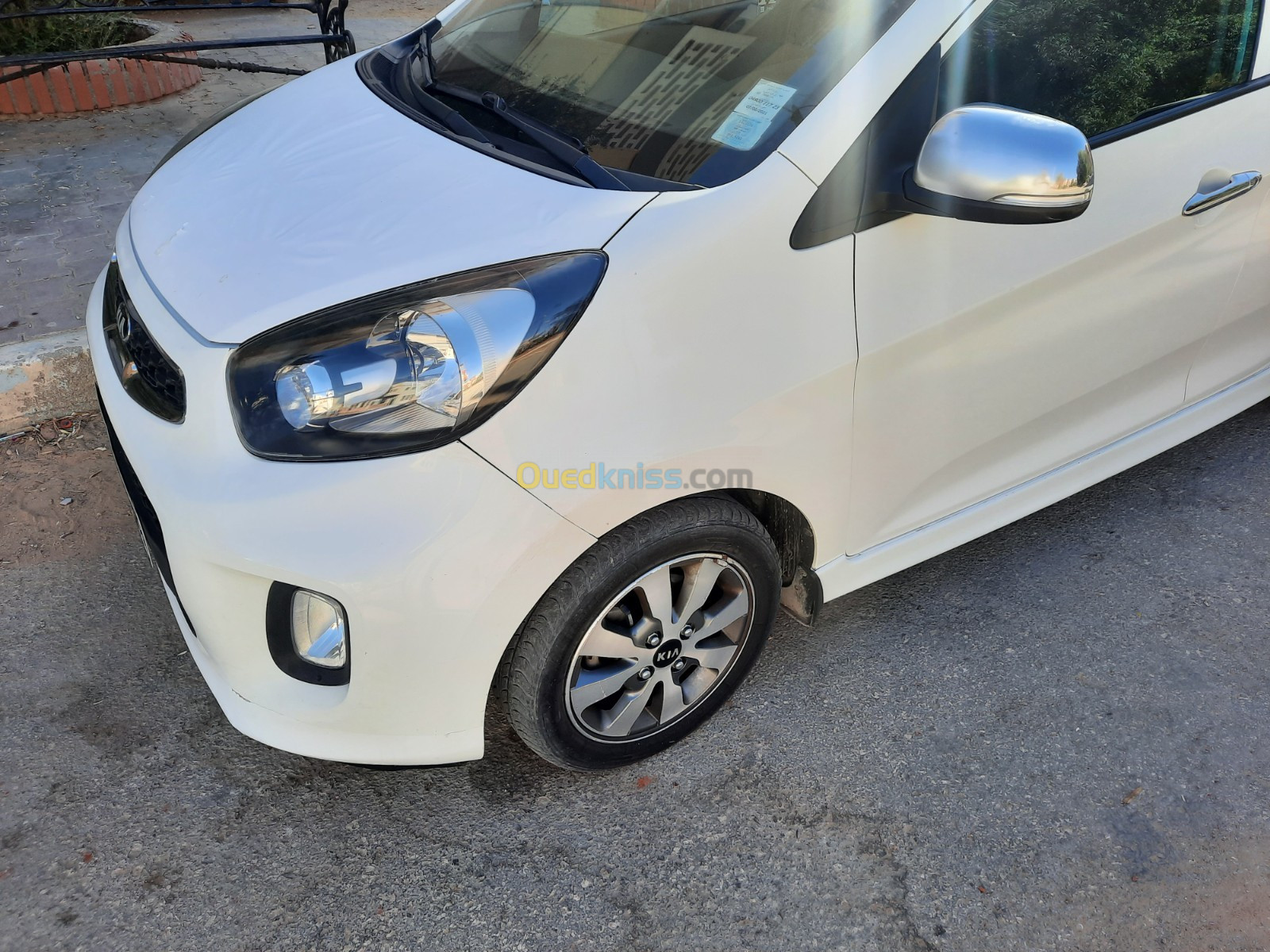 Kia Picanto 2017 Safety