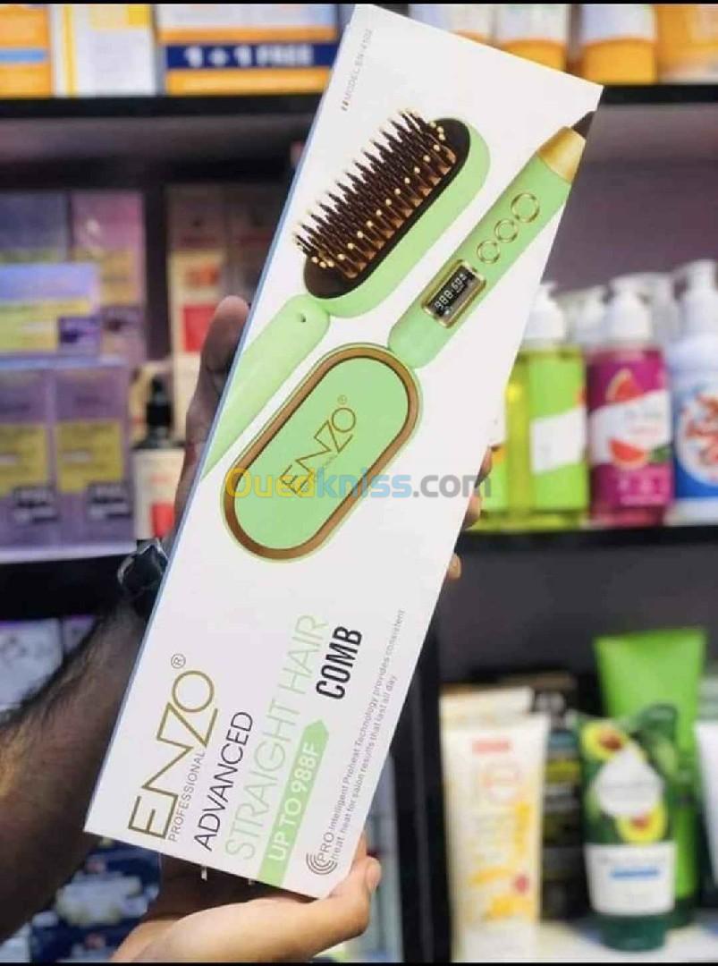 Brosse enzo original vert up to988f