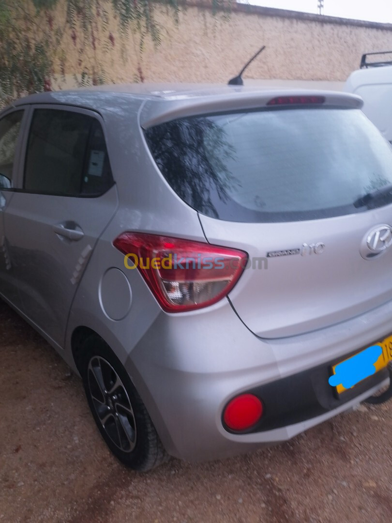 Hyundai Grand i10 2018 Restylée DZ