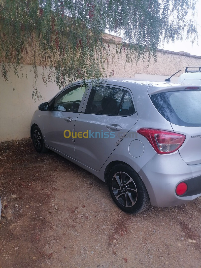 Hyundai Grand i10 2018 Restylée DZ