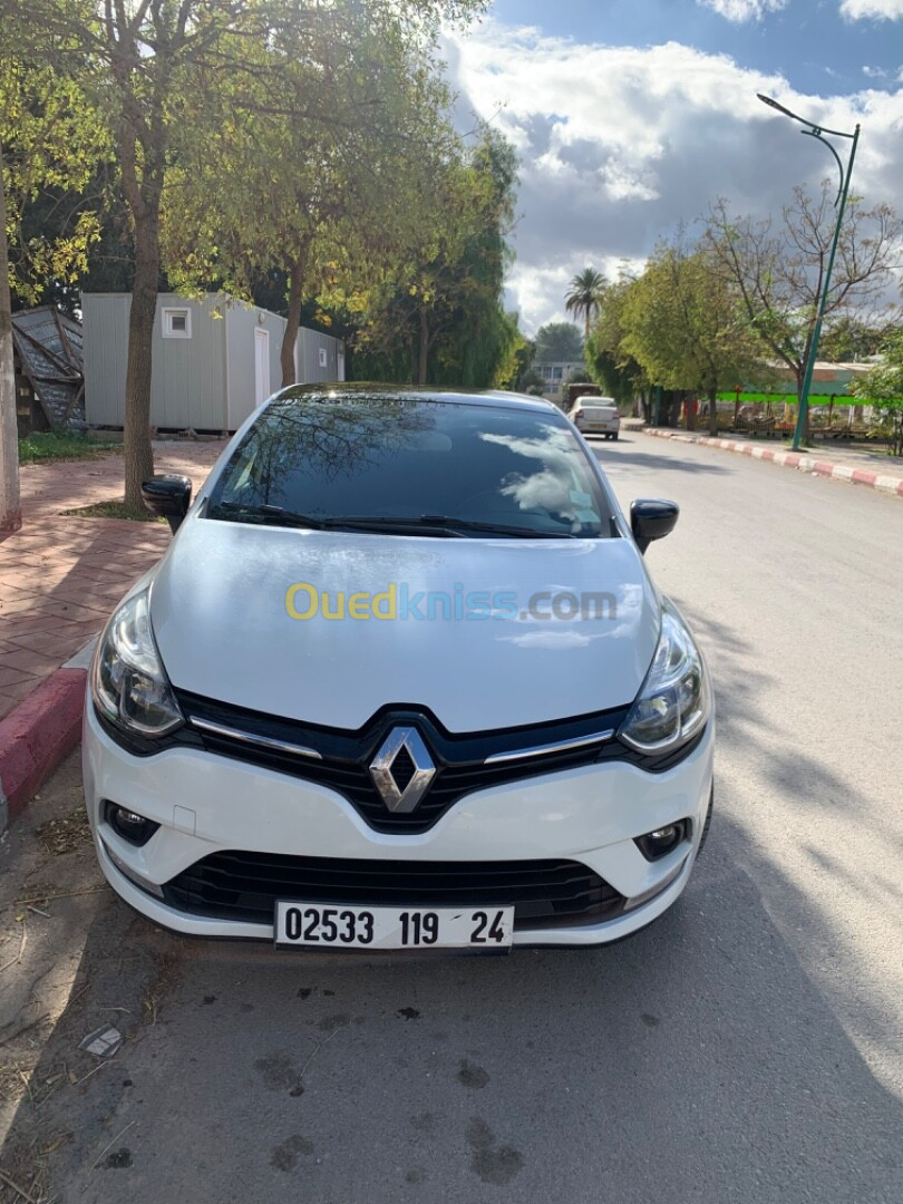 Renault Clio 4 2019 Clio 4