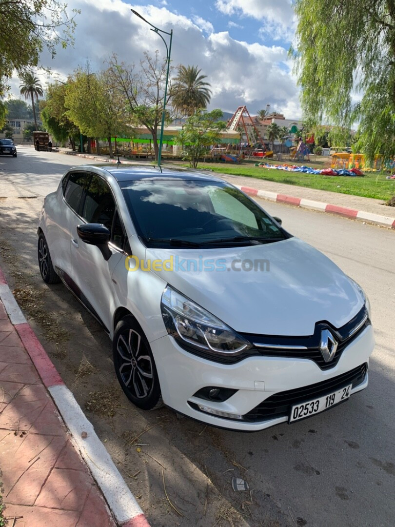 Renault Clio 4 2019 Clio 4