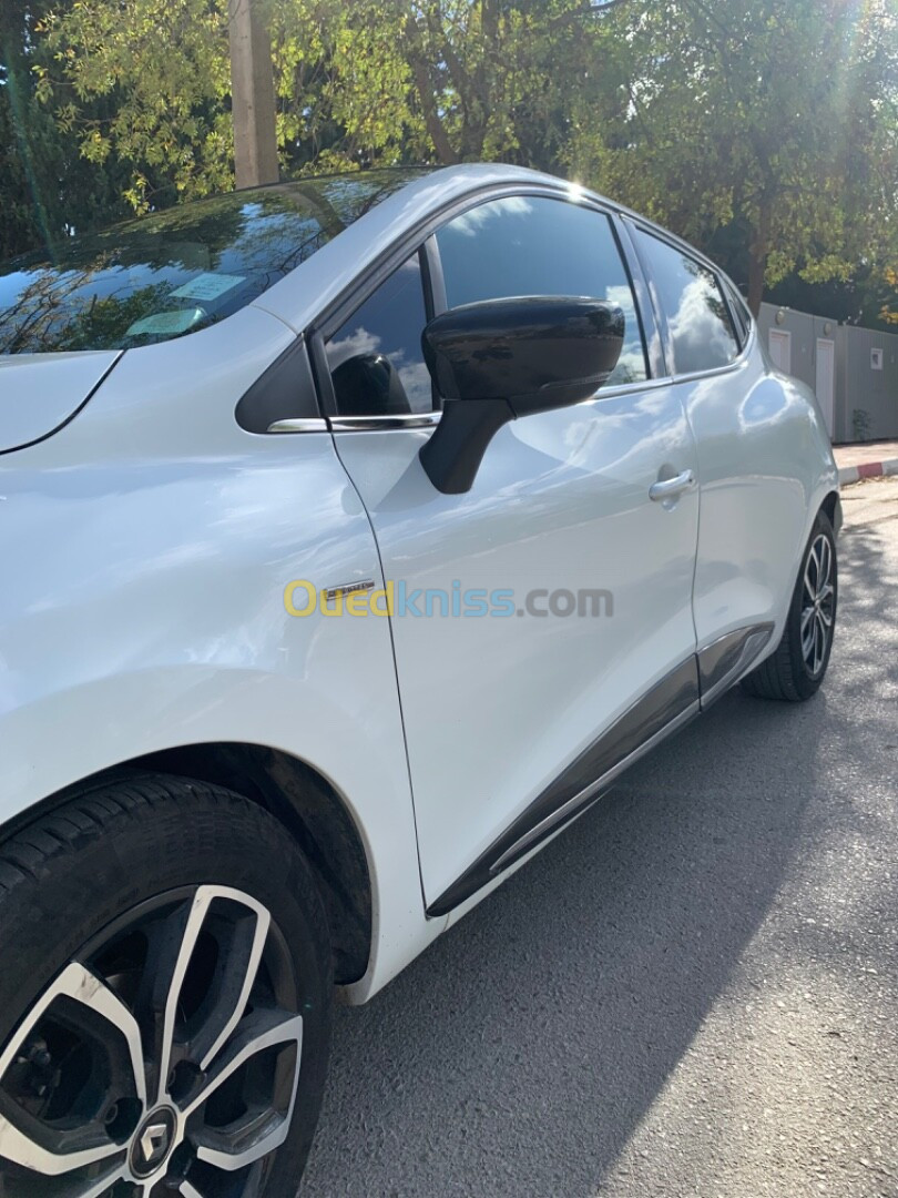 Renault Clio 4 2019 Clio 4