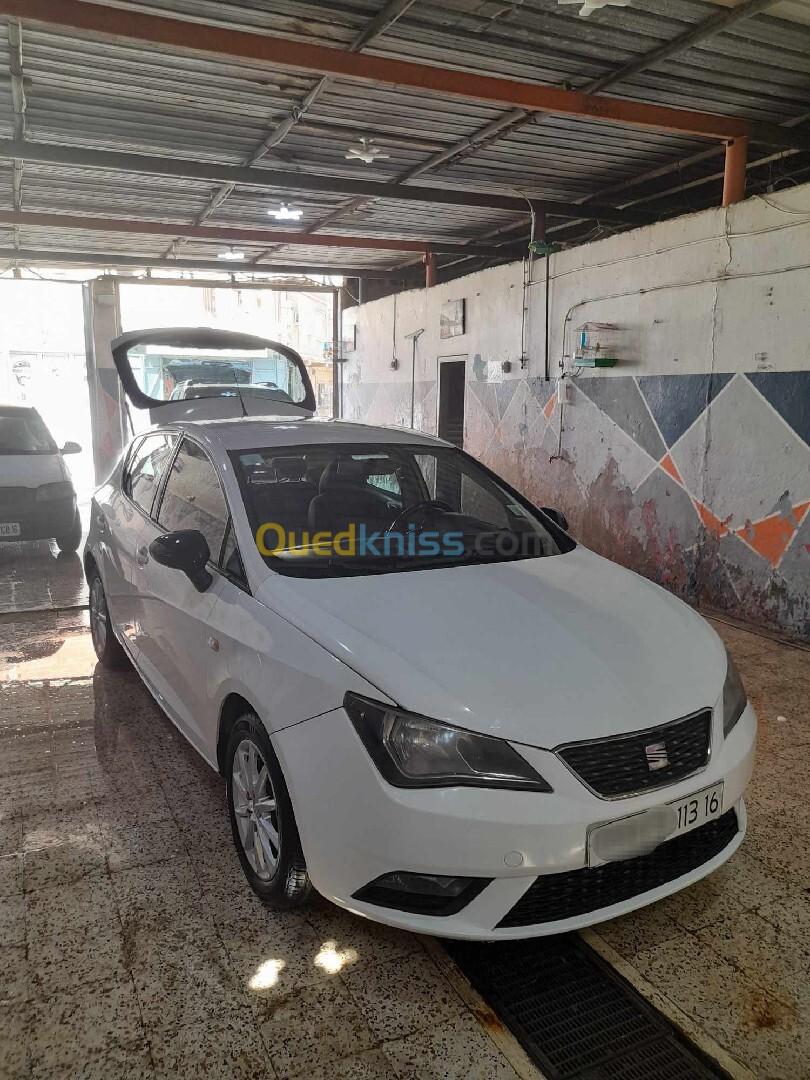 Seat Ibiza 2013 