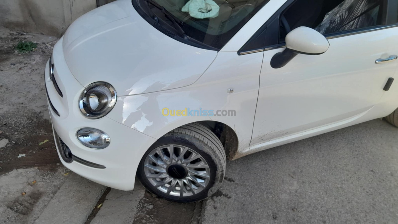 Fiat 500 2024 500