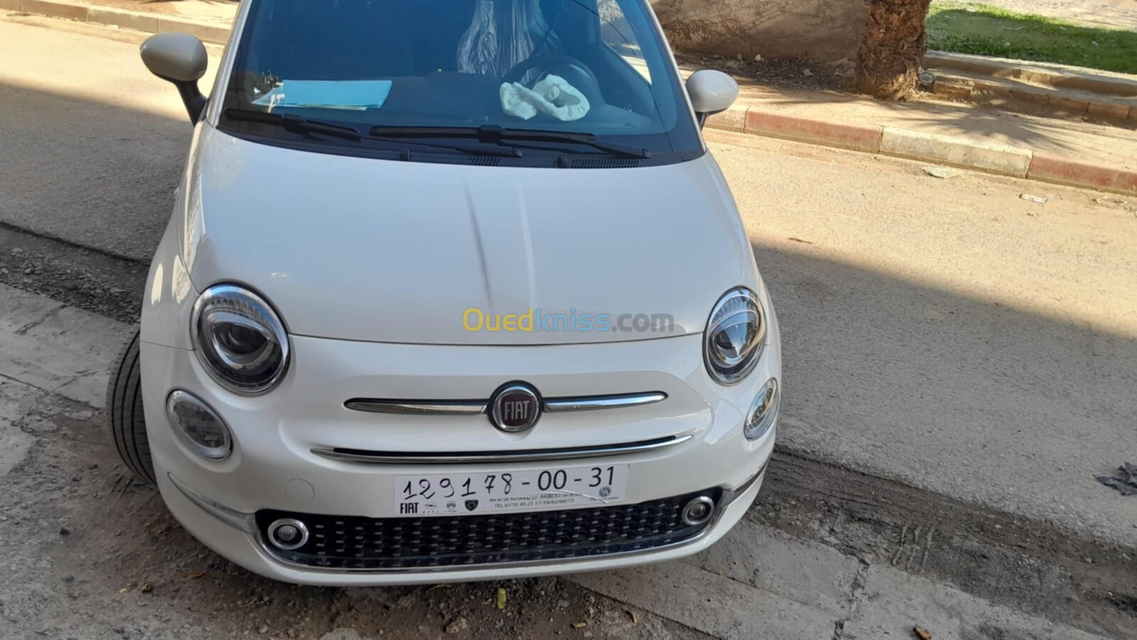 Fiat 500 2024 500