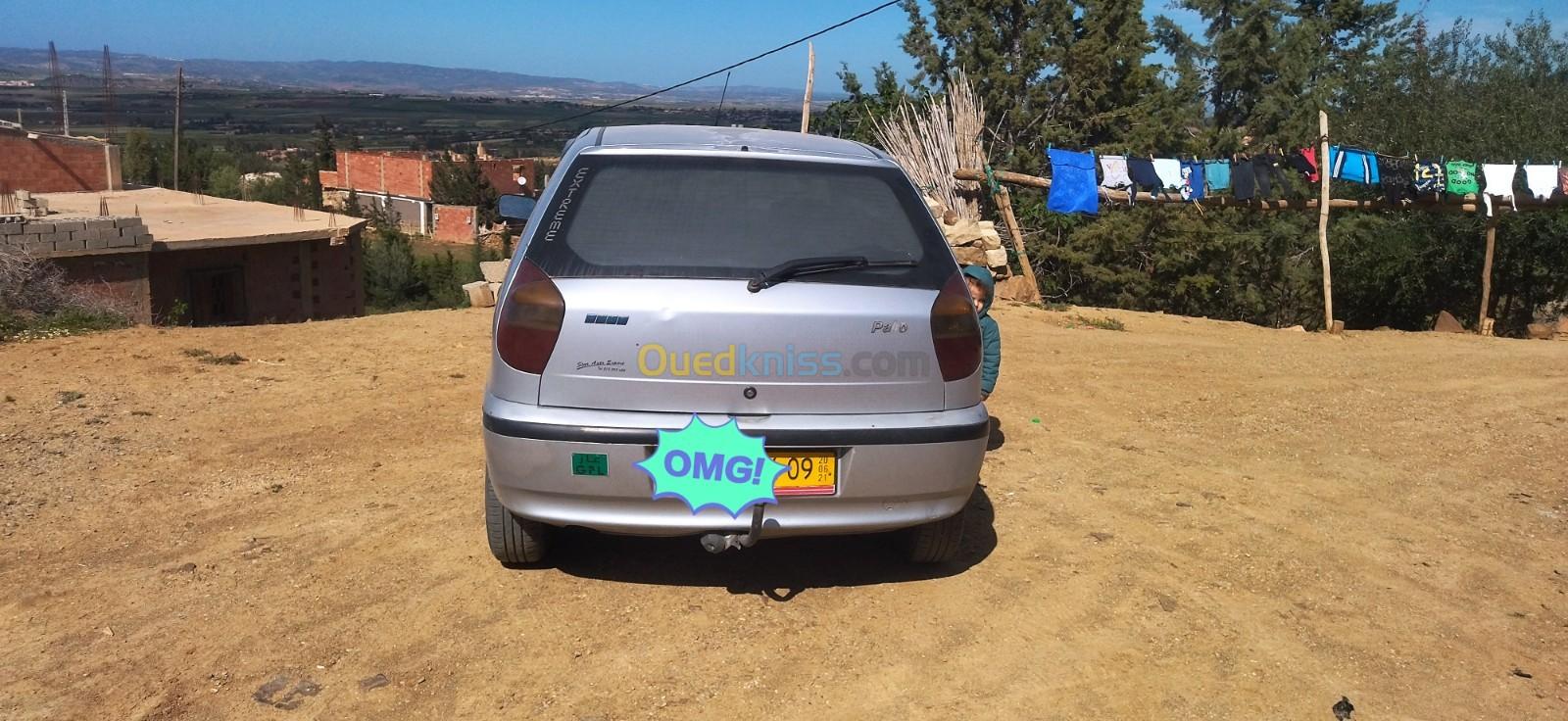 Fiat Palio 2004 